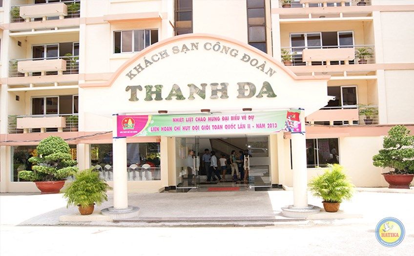 Công Đoàn Thanh Đa Hotel