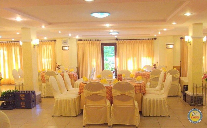 Công Đoàn Thanh Đa Hotel