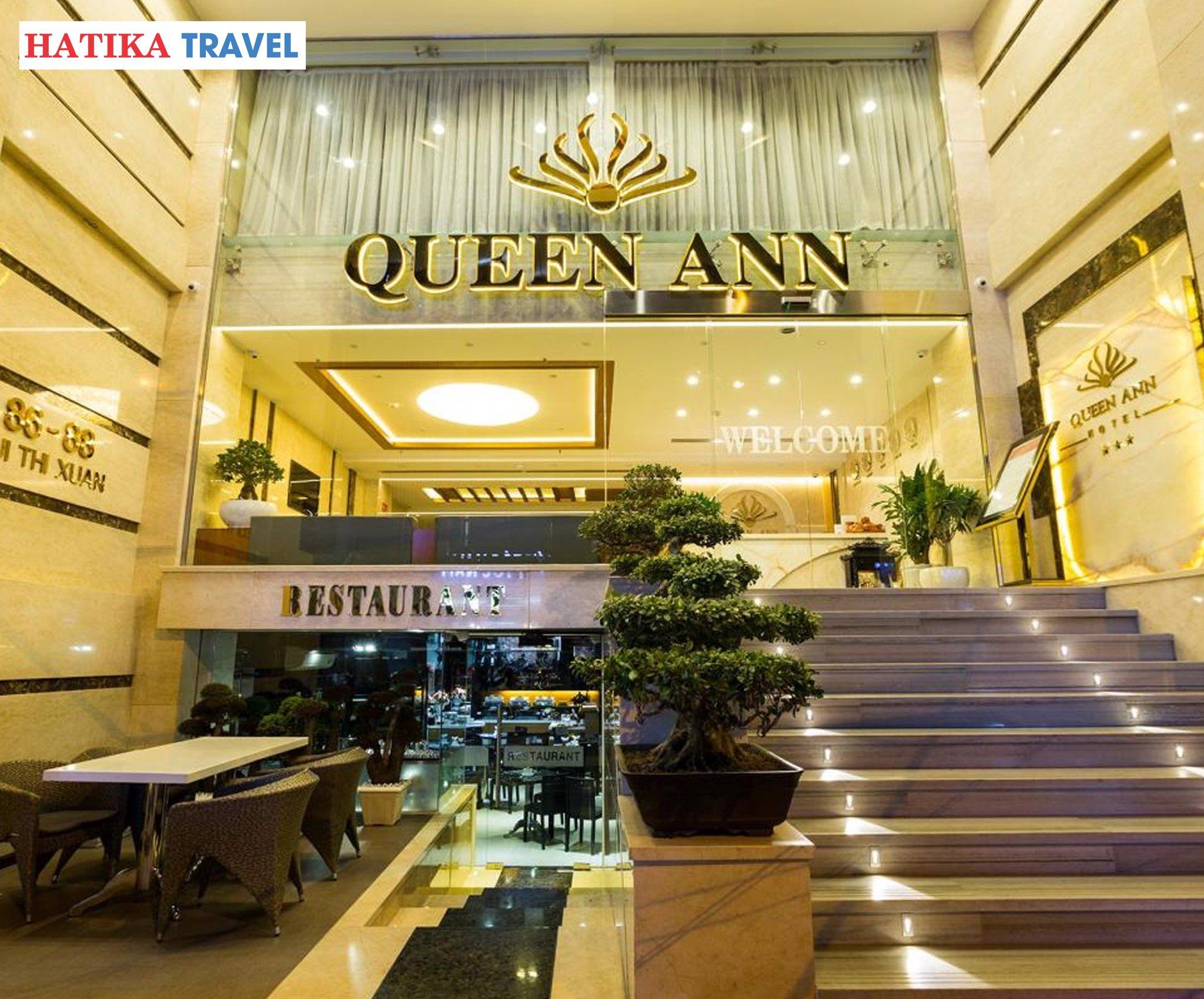 QUEEN ANN HOTEL