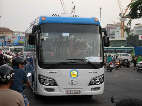 Thaco Town DN 29 chỗ