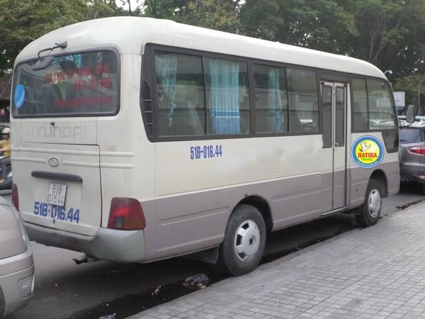 Hyundai County BIDU 29 chỗ