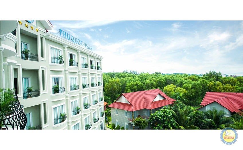 Hòa Bình Phú Quốc Resort