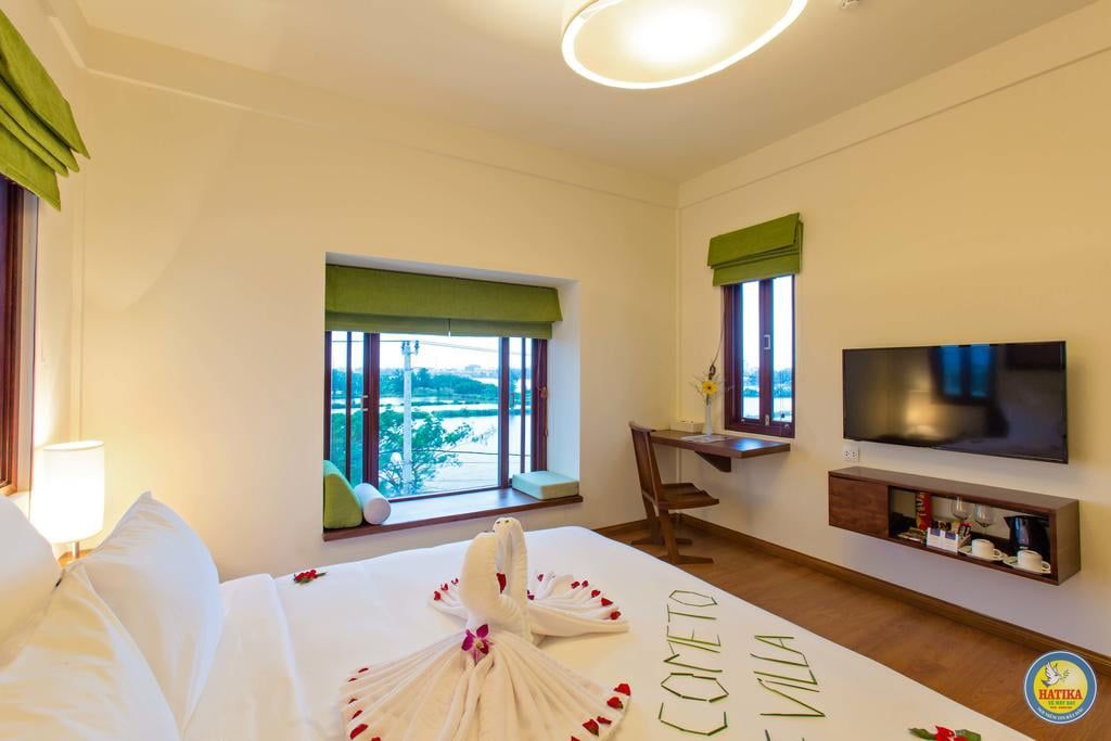 THE VILLA HOIAN – Boutique Hotel