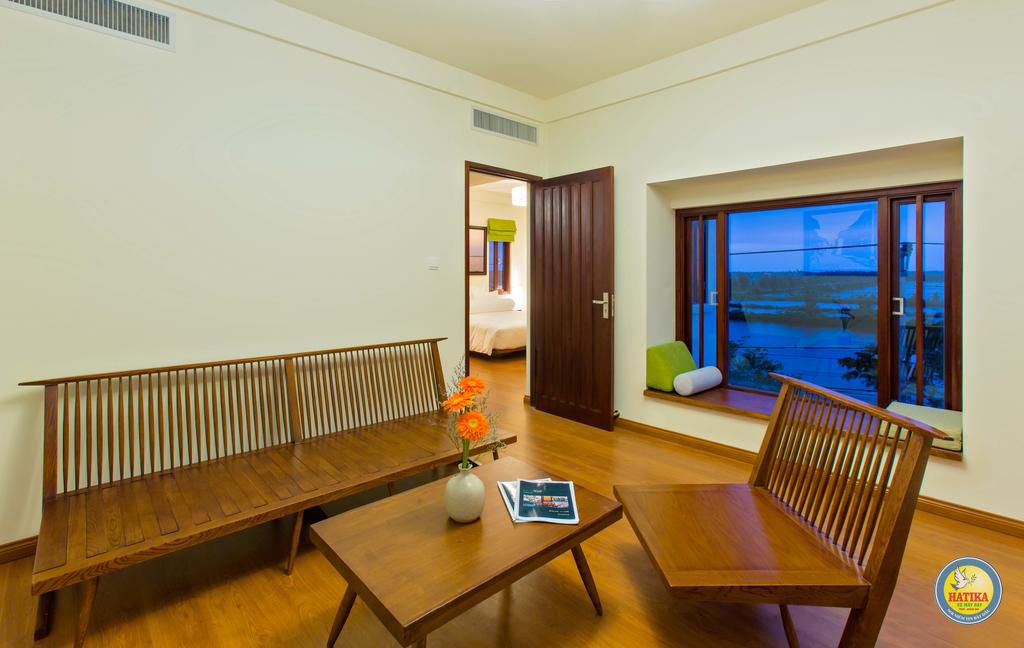 THE VILLA HOIAN – Boutique Hotel