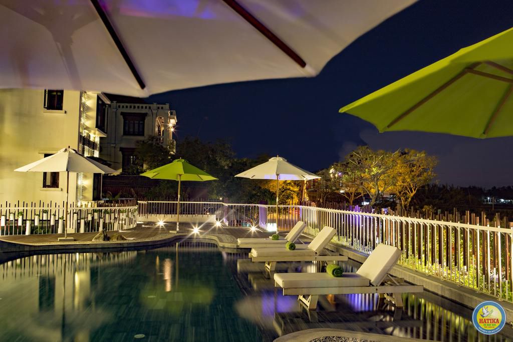 THE VILLA HOIAN – Boutique Hotel