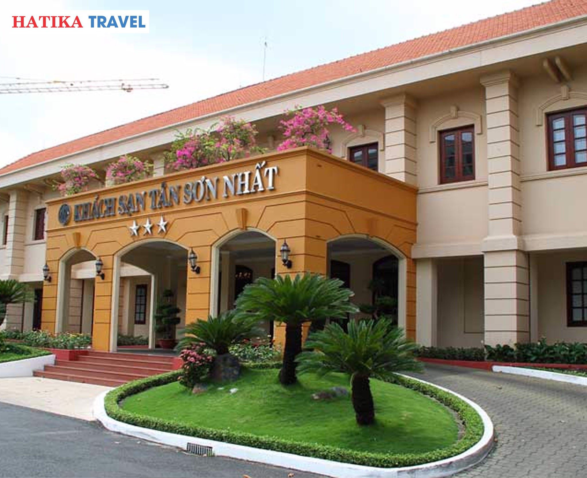 TÂN SƠN NHẤT HOTEL