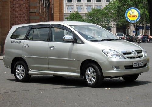 Toyota Innova DN 7 chỗ