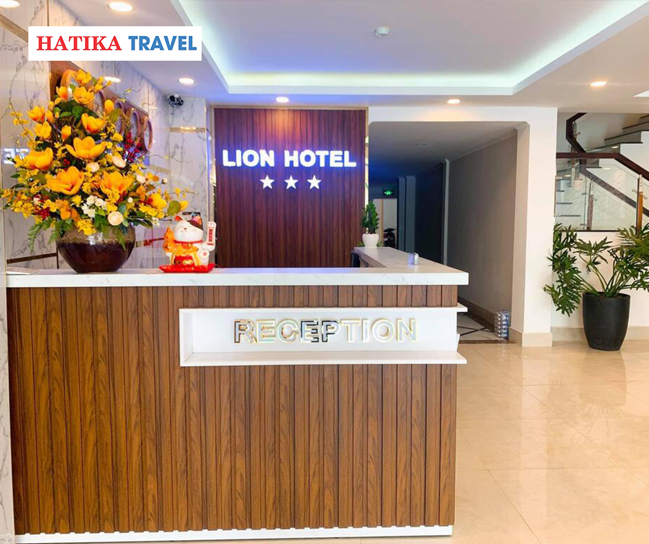 LION HOTEL CẦN THƠ