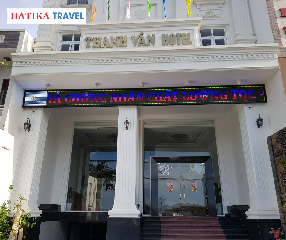 THANH VÂN HOTEL QUY NHƠN