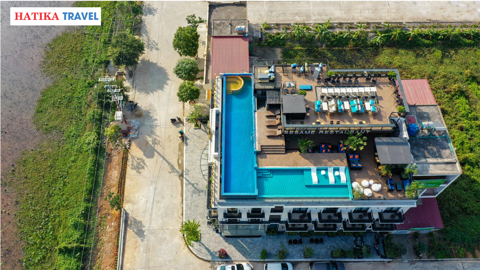 LALITA BOUTIQUE HOTEL AND SPA NINH BÌNH