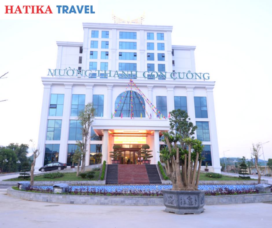 MƯỜNG THANH CON CUÔNG HOTEL