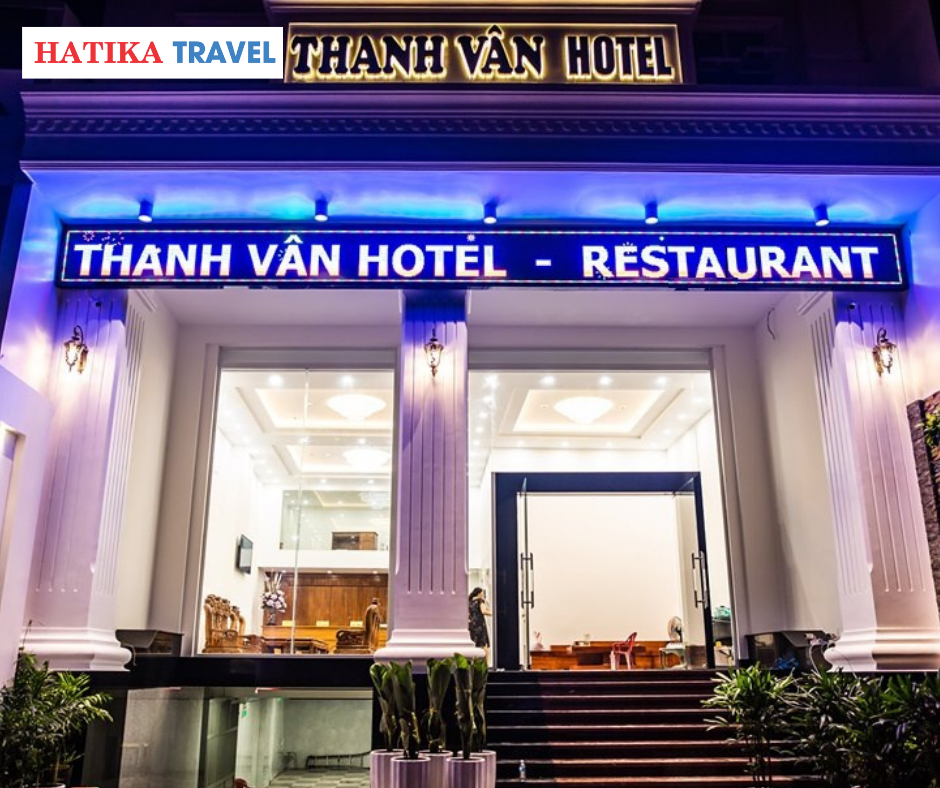 THANH VÂN HOTEL QUY NHƠN