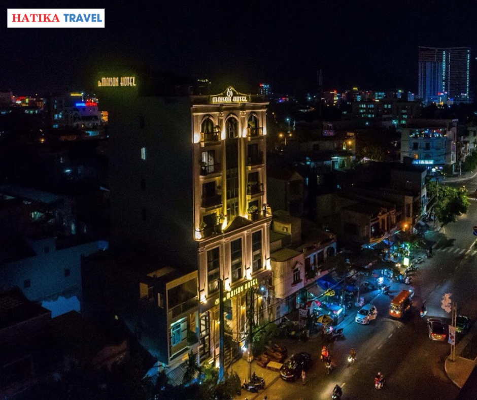 LA MAISON HOTEL QUY NHON