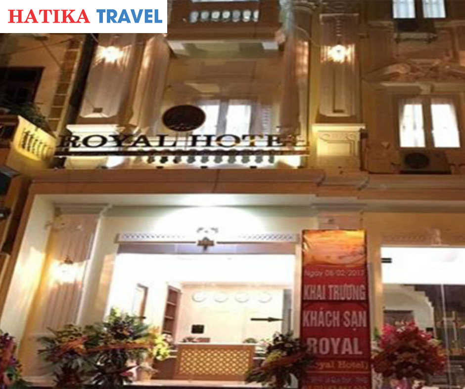 ROYAL HOTEL HÀ GIANG