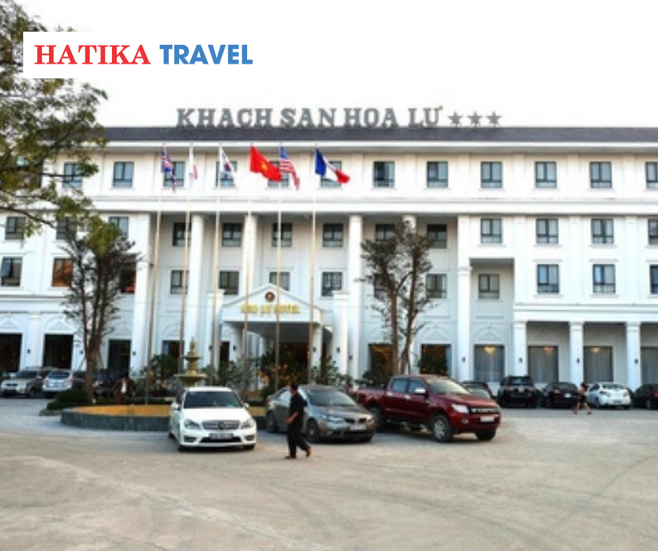 HOA LƯ HOTEL NINH BÌNH