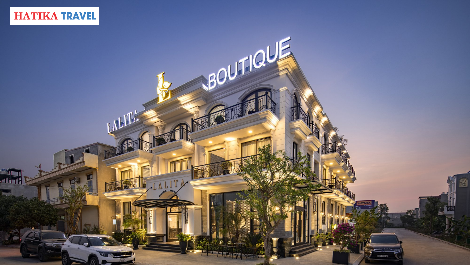 LALITA BOUTIQUE HOTEL AND SPA NINH BÌNH – HATIKA TRAVEL