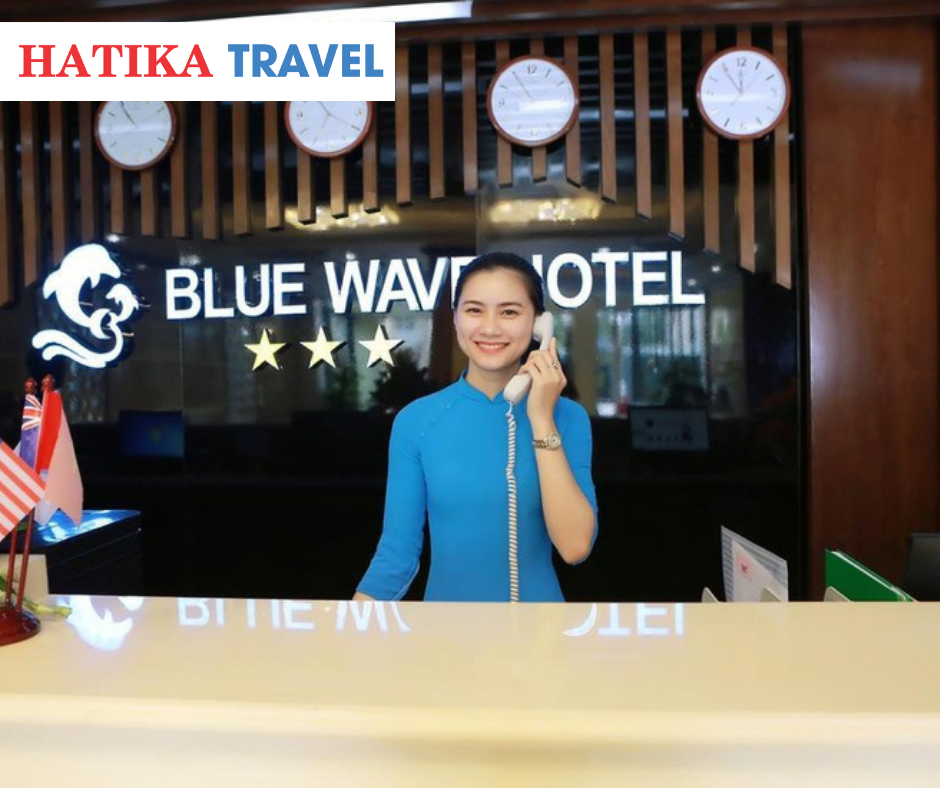 BLUE WAVE HOTEL