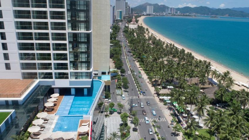 Vinpearl Condotel BeachFront Nha Trang