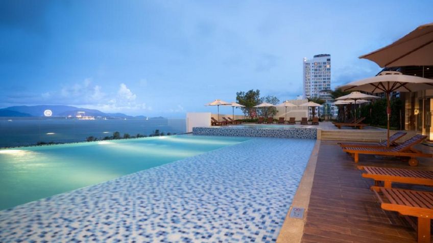 Vinpearl Condotel BeachFront Nha Trang