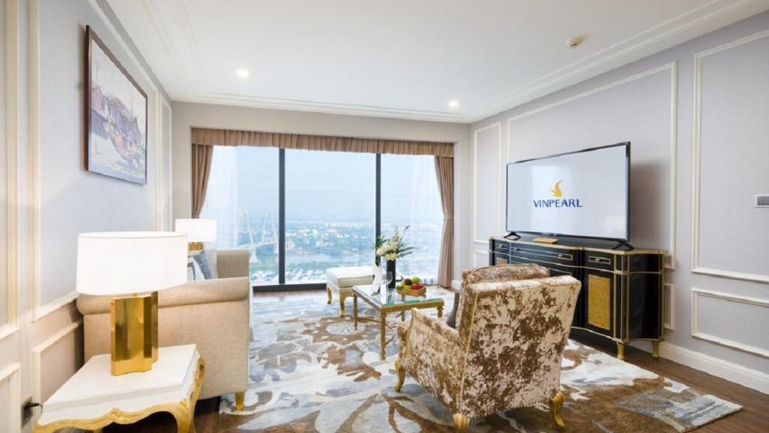 Vinpearl Hotel Imperia Hải Phòng