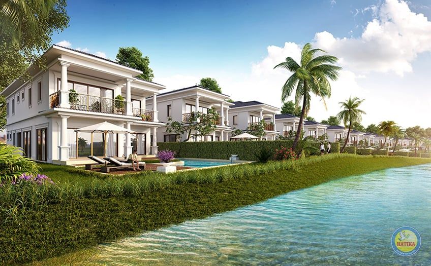 Vinpearl Nha Trang Long Beach Villas