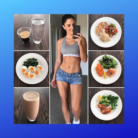 Một số công thức ăn bữa phụ healthy giảm cân hiệu quả