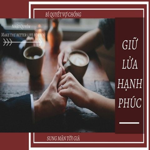 Combo hàng Nhật giúp giữ lửa tình yêu cho đôi lứa