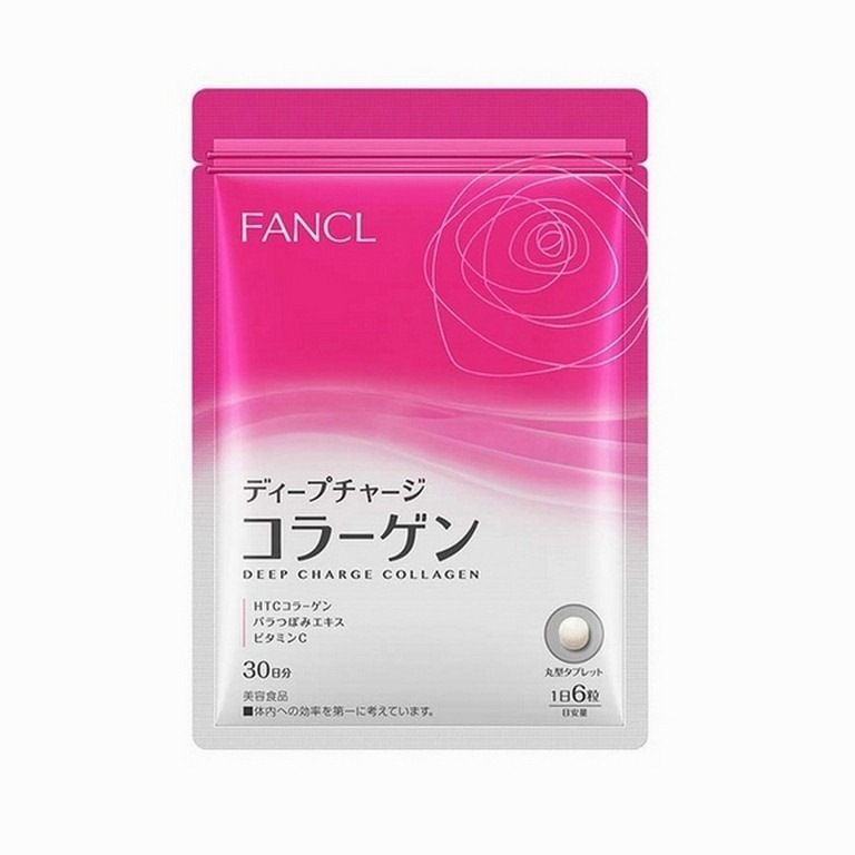 VIÊN UỐNG BỔ SUNG COLLAGEN FANCL