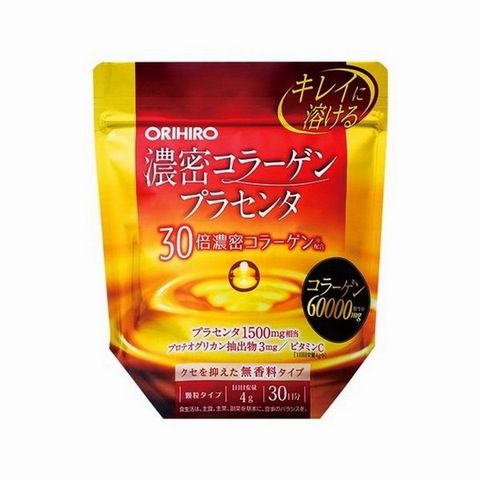 COLLAGEN NHAU THAI HEO ORIHIRO 60000mg