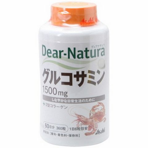 Sự thật về Glucosamine trong Viên uống Dear Natura Glucosamine Nhật Bản