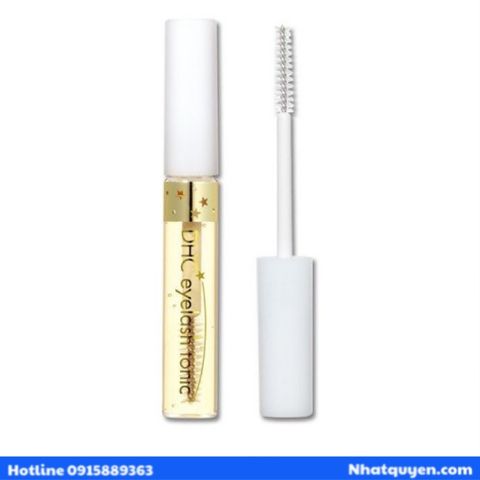 Tinh chất dưỡng mi DHC Eyelash Tonic Nhật Bản