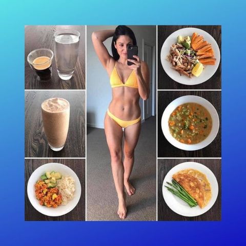 CÂN ĐONG ĐO ĐẾM BỮA ĂN EATCLEAN thông thường sao cho đạt hiệu quả giảm cân tốt nhất?