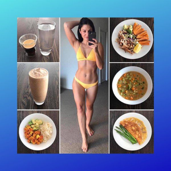 CÂN ĐONG ĐO ĐẾM BỮA ĂN EATCLEAN