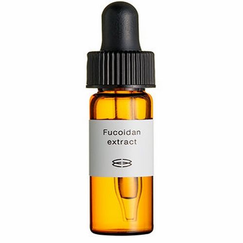 Fucoidan extract serum