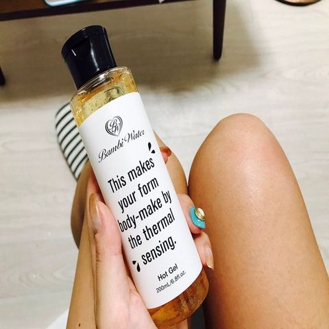 Reviews Gel tan mỡ cao cấp Bambi Nhật Bản