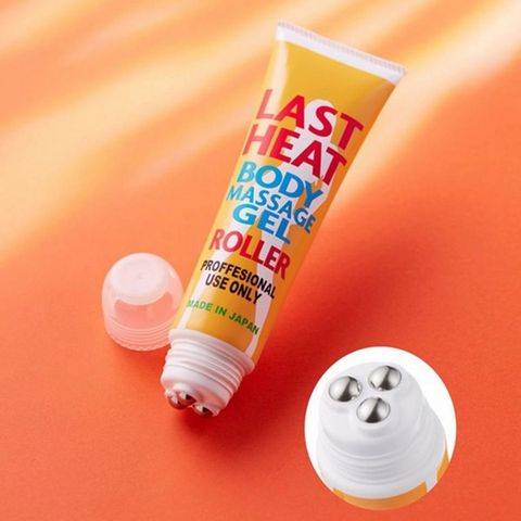 Reviews Gel massage đánh tan mỡ thừa Last Heat Body Massage Gel Roller