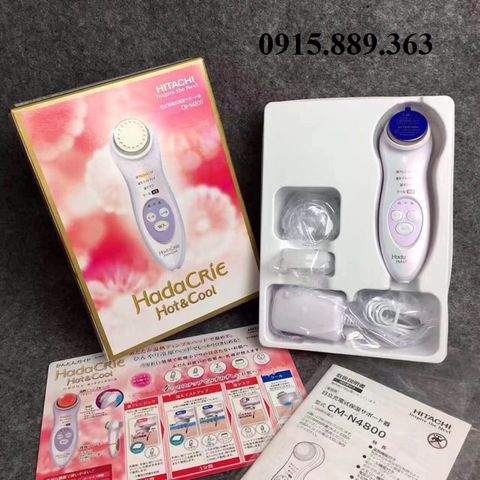 Máy massage mặt Hitachi N4800