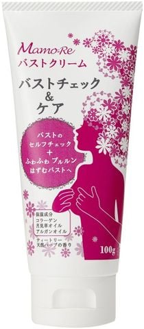 Kem dưỡng và bảo vệ ngực Mamo-Re Nhật Bản