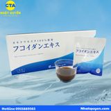 Nước uống Fucoidan Okinawa Nhật Bản