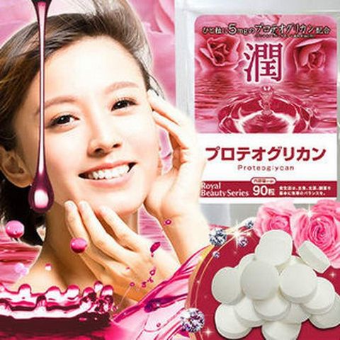 Reviews Viên uống bổ sung collagen chiết xuất sụn mũi cá hồi Nhật Bản