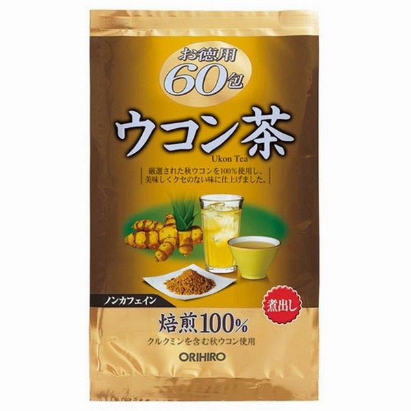 Trà nghệ Orihiro Ukon Tea Nhật Bản