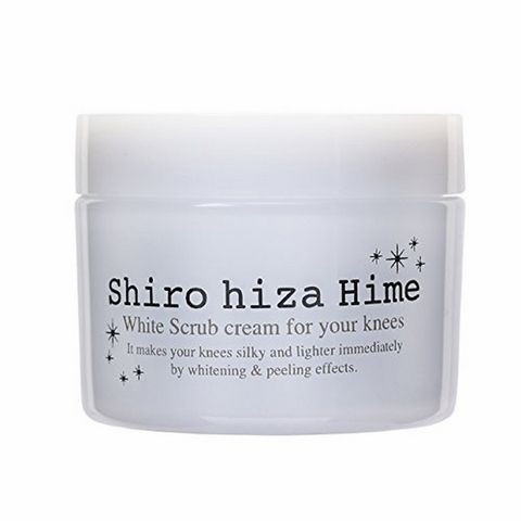 Kem trị thâm đầu gối cao cấp Nhật Bản Shiro Hiza Hime reviews