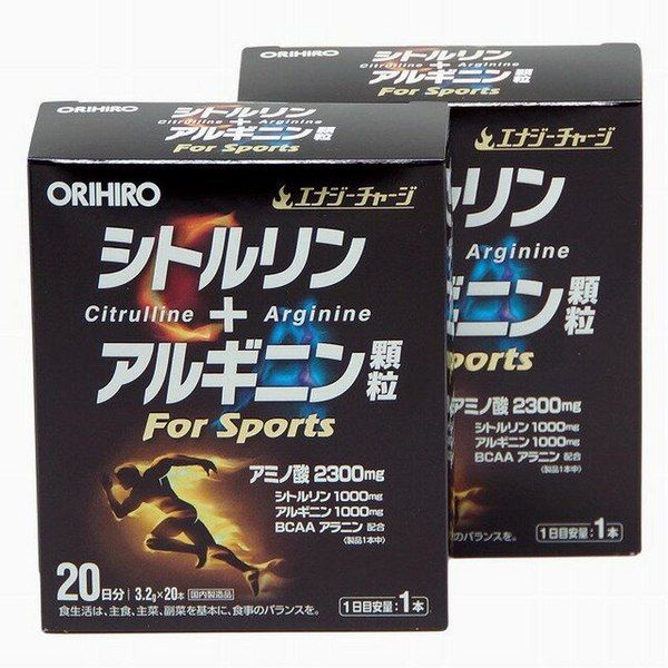 Viên uống tăng cường cơ bắp và sức bền Orihiro