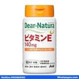 Viên bổ sung Vitamin E Dear Natura Nhật Bản