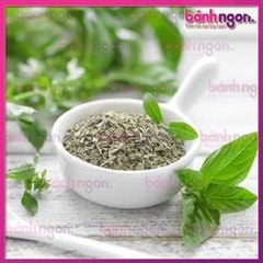 Lá thơm Húng tây Basil 10g