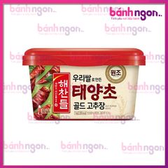 Tương ớt Gochujang Cao cấp Hàn Quốc (1kg)