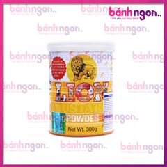 Bột trứng sữa sư tử Custard Lion 300g