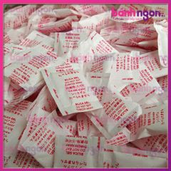 Túi hút ẩm hàng xuất Nhật gói 1Kg (khoảng 500 túi)