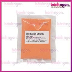 Bột phô mai lắc Malaysia 1kg - lắc gà, lắc khoai tây, lắc bắp rang bơ