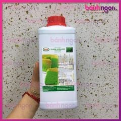 Hương lá dứa có màu Bico 100ml